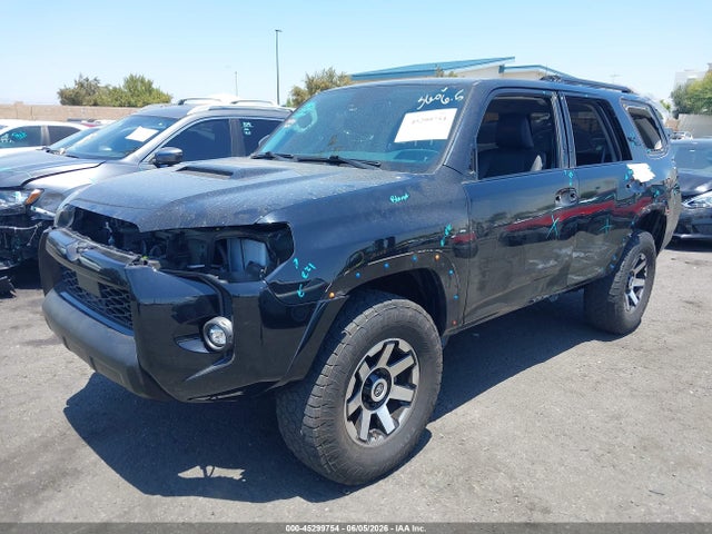 JTERU5JR2R6286364 Toyota 4runner Trd Off Road Premium