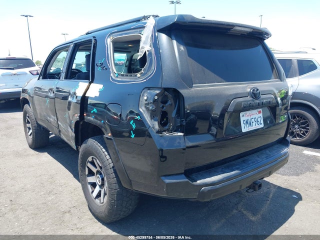 JTERU5JR2R6286364 Toyota 4runner Trd Off Road Premium