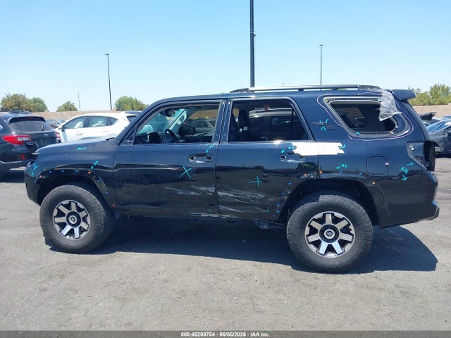 JTERU5JR2R6286364 Toyota 4runner Trd Off Road Premium