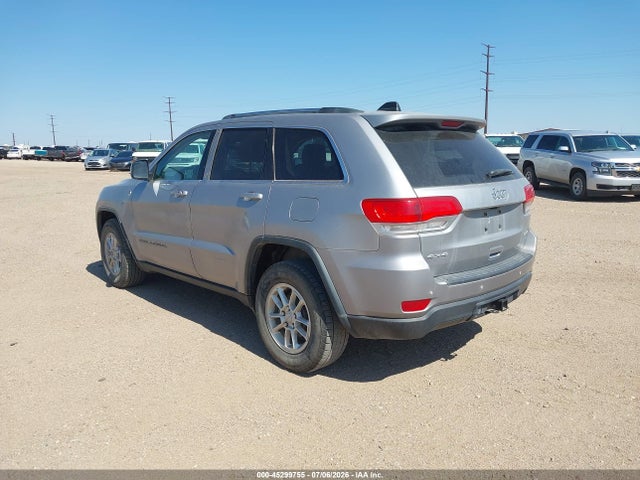 Jeep Grand Cherokee Laredo E 4x4 2019 1C4RJFAG1KC766131 Image 3
