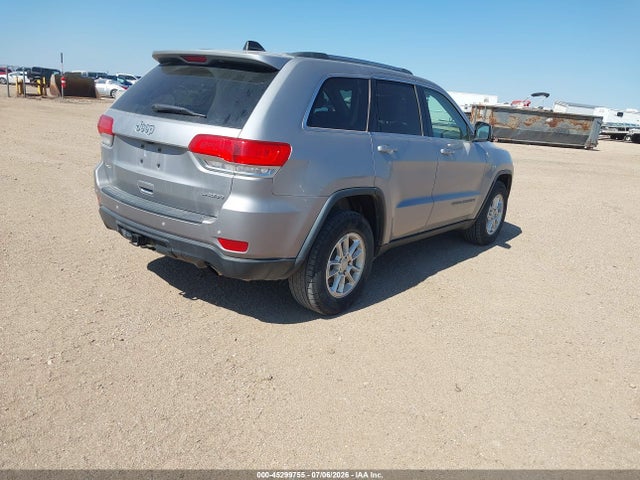 Jeep Grand Cherokee Laredo E 4x4 2019 1C4RJFAG1KC766131 Image 4