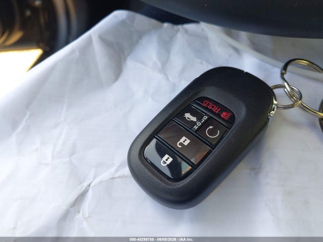 2HGFE4F81SH328575 Honda Civic Hybrid Sport/sport Touring