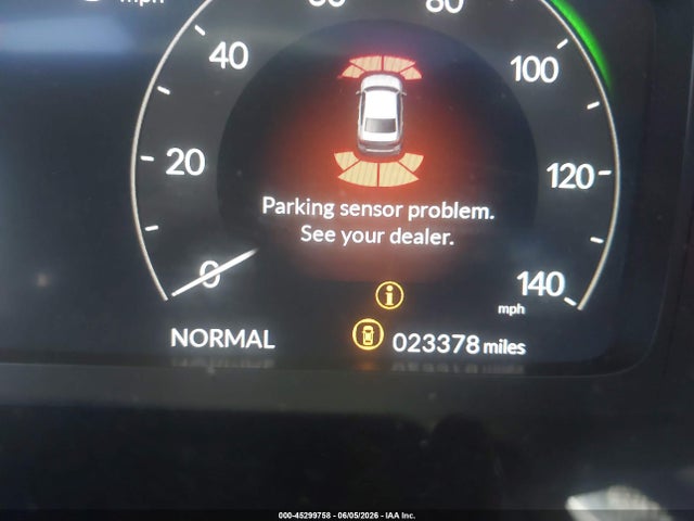 2HGFE4F81SH328575 Honda Civic Hybrid Sport/sport Touring
