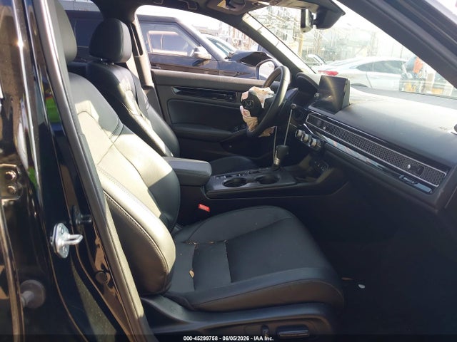 2HGFE4F81SH328575 Honda Civic Hybrid Sport/sport Touring