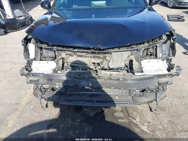 2HGFE4F81SH328575 Honda Civic Hybrid Sport/sport Touring