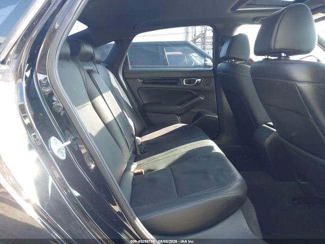 2HGFE4F81SH328575 Honda Civic Hybrid Sport/sport Touring