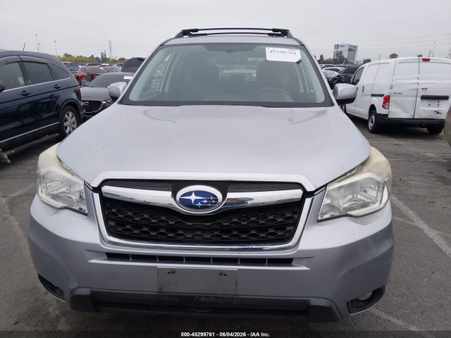Продажа на аукционе авто 2014 Subaru Forester 2.5i Limited, vin: JF2SJAHC0EH481713, номер лота: 45299761