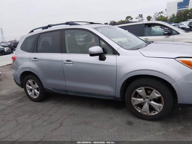 Продажа на аукционе авто 2014 Subaru Forester 2.5i Limited, vin: JF2SJAHC0EH481713, номер лота: 45299761