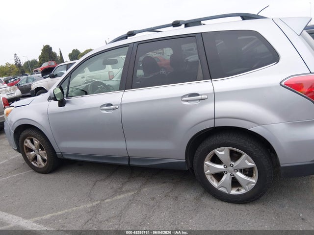 Продажа на аукционе авто 2014 Subaru Forester 2.5i Limited, vin: JF2SJAHC0EH481713, номер лота: 45299761