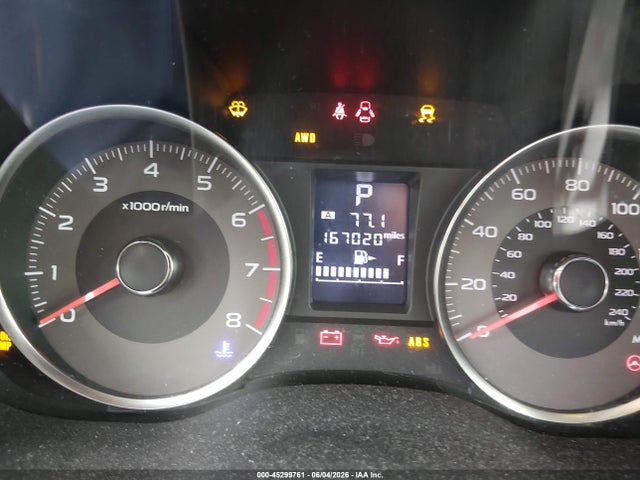 Продажа на аукционе авто 2014 Subaru Forester 2.5i Limited, vin: JF2SJAHC0EH481713, номер лота: 45299761