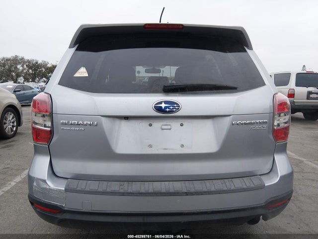 Продажа на аукционе авто 2014 Subaru Forester 2.5i Limited, vin: JF2SJAHC0EH481713, номер лота: 45299761