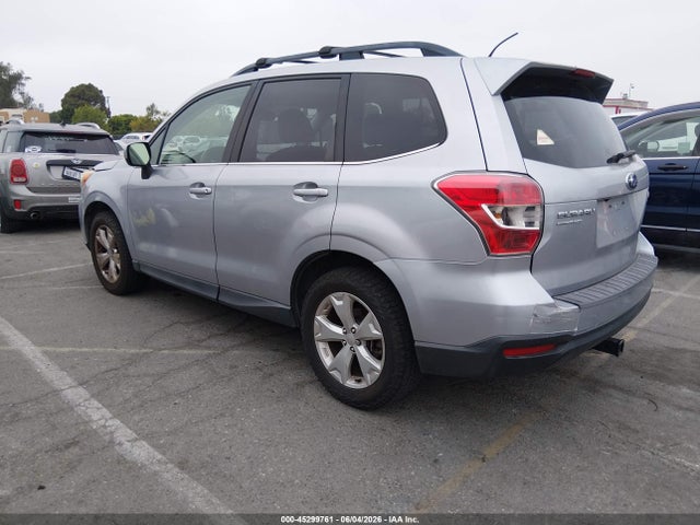 Продажа на аукционе авто 2014 Subaru Forester 2.5i Limited, vin: JF2SJAHC0EH481713, номер лота: 45299761