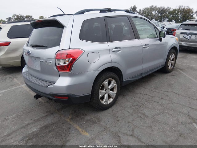 Продажа на аукционе авто 2014 Subaru Forester 2.5i Limited, vin: JF2SJAHC0EH481713, номер лота: 45299761