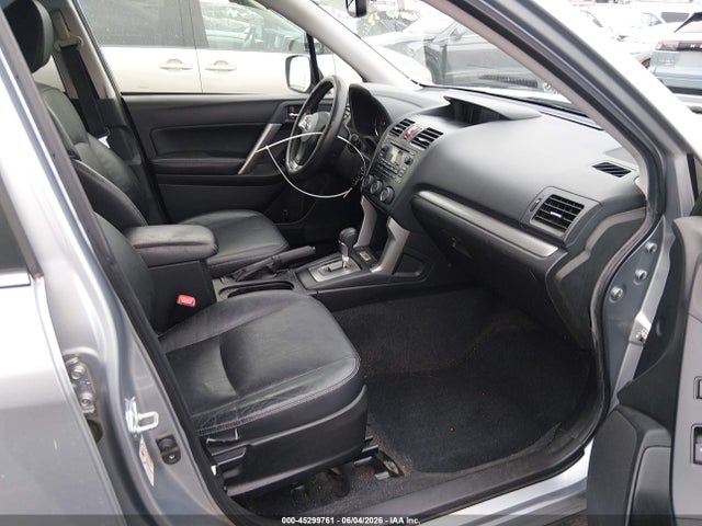 Продажа на аукционе авто 2014 Subaru Forester 2.5i Limited, vin: JF2SJAHC0EH481713, номер лота: 45299761