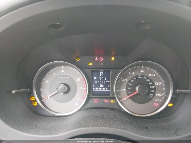 Продажа на аукционе авто 2014 Subaru Forester 2.5i Limited, vin: JF2SJAHC0EH481713, номер лота: 45299761