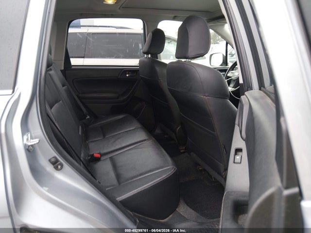 Продажа на аукционе авто 2014 Subaru Forester 2.5i Limited, vin: JF2SJAHC0EH481713, номер лота: 45299761