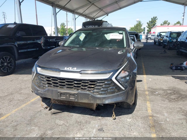 Продажа на аукционе авто 2023 Kia Sportage Ex, vin: 5XYK33AF3PG092083, номер лота: 45299762