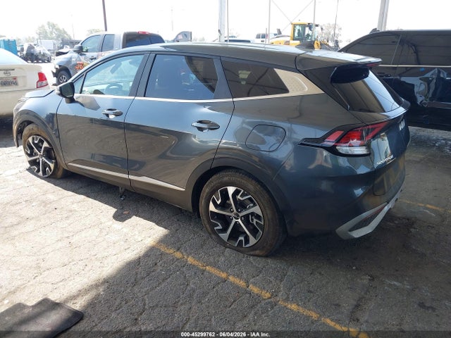KIA Sportage Ex 2023 5XYK33AF3PG092083 Image 3