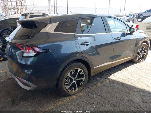 KIA Sportage Ex 2023 5XYK33AF3PG092083 Image 4