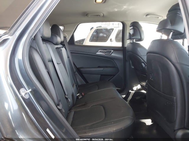5XYK33AF3PG092083 KIA Sportage Ex