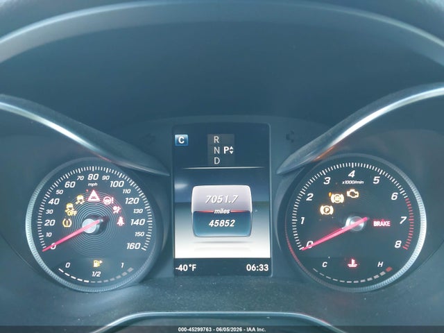 55SWF4JB4JU262122 Mercedes-Benz C 300