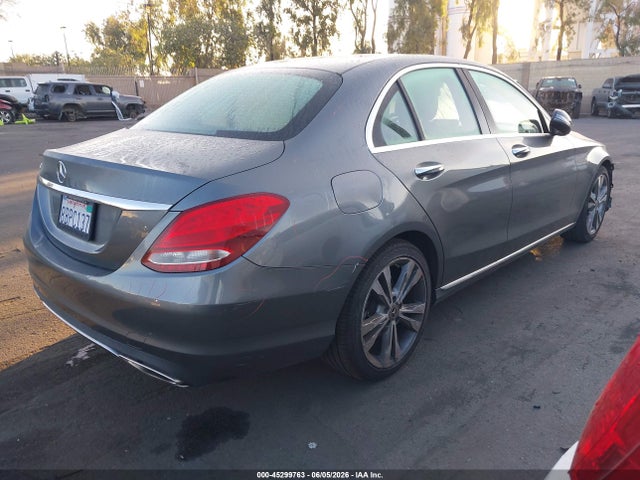 55SWF4JB4JU262122 Mercedes-Benz C 300
