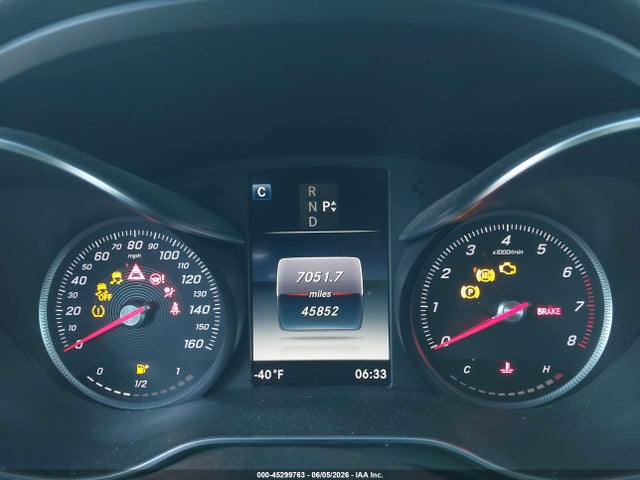 55SWF4JB4JU262122 Mercedes-Benz C 300