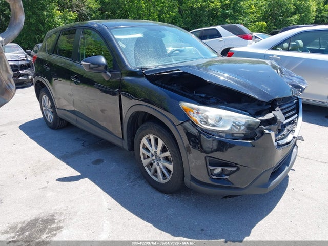 45299764 :رقم المزاد ، JM3KE2CY7G0799820 vin ، 2016 Mazda Cx-5 Touring مزاد بيع