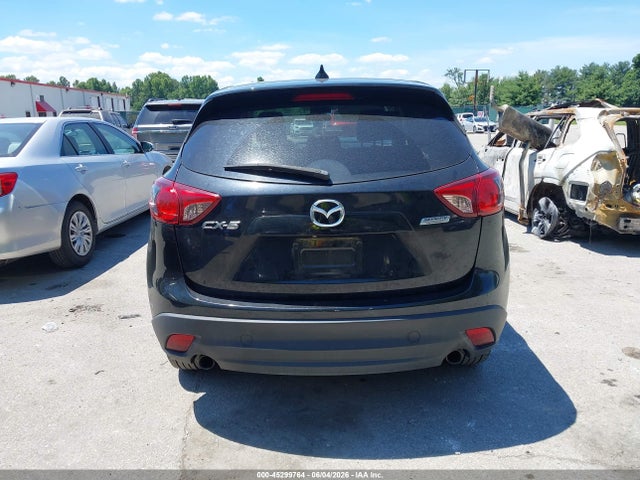 Aukcja sprzedaży 2016 Mazda Cx-5 Touring, vin: JM3KE2CY7G0799820, numer aukcji: 45299764