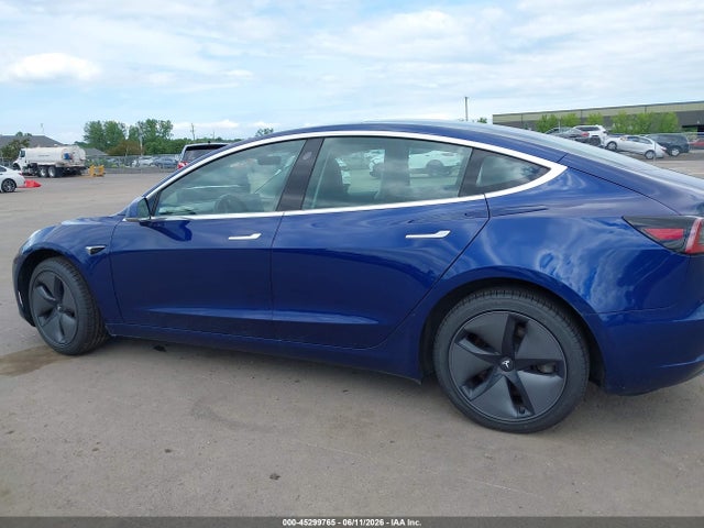 Продаж на аукціоні авто 2019 Tesla Model 3 Long Range/mid Range/standard Range/standard Range Plus, vin: 5YJ3E1EA3KF299526, номер лоту: 45299765