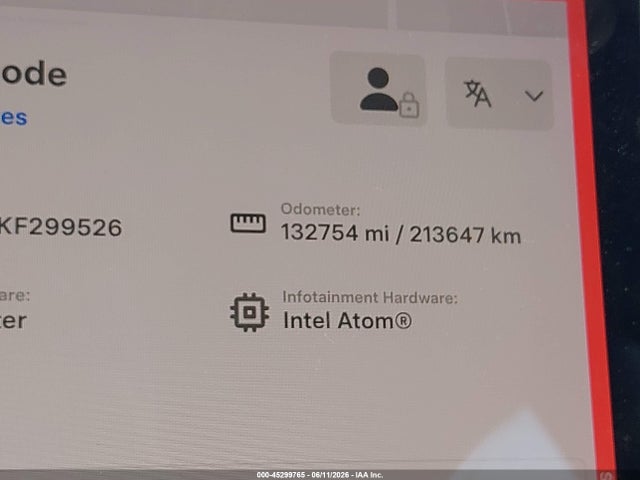 Продаж на аукціоні авто 2019 Tesla Model 3 Long Range/mid Range/standard Range/standard Range Plus, vin: 5YJ3E1EA3KF299526, номер лоту: 45299765