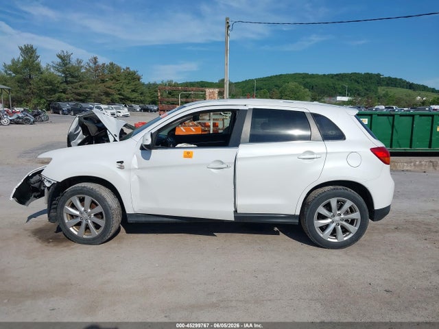 Продаж на аукціоні авто 2015 Mitsubishi Outlander Sport Se, vin: 4A4AR4AU7FE045153, номер лоту: 45299767