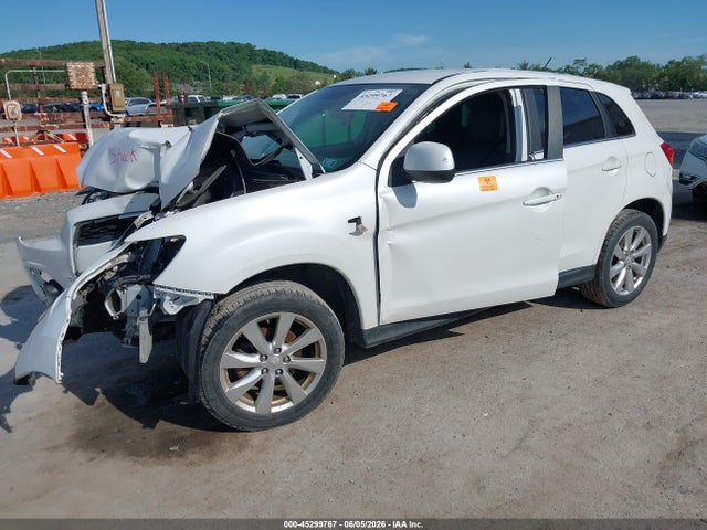 Продаж на аукціоні авто 2015 Mitsubishi Outlander Sport Se, vin: 4A4AR4AU7FE045153, номер лоту: 45299767