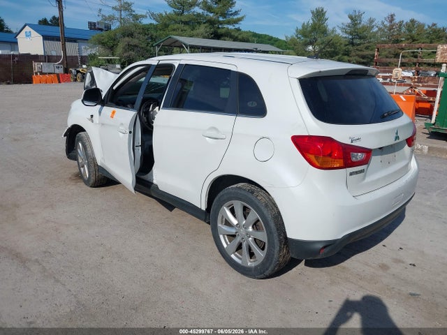 Продаж на аукціоні авто 2015 Mitsubishi Outlander Sport Se, vin: 4A4AR4AU7FE045153, номер лоту: 45299767