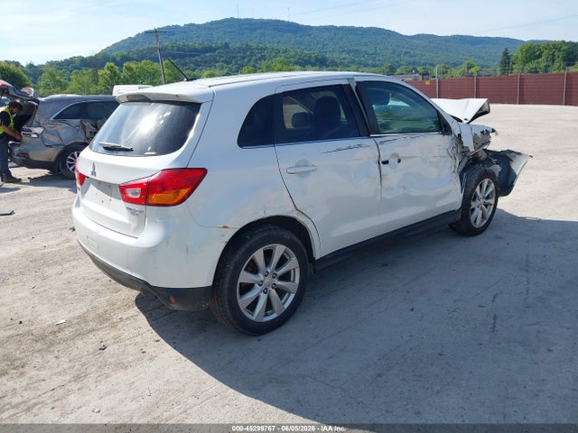 Продаж на аукціоні авто 2015 Mitsubishi Outlander Sport Se, vin: 4A4AR4AU7FE045153, номер лоту: 45299767