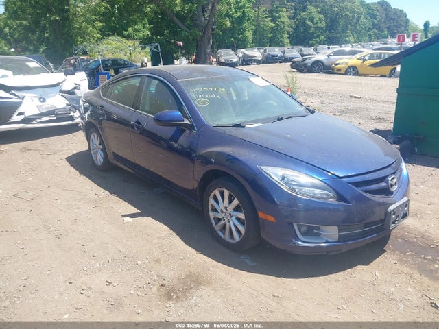 Aukcja sprzedaży 2011 Mazda Mazda6 I Touring, vin: 1YVHZ8CH9B5M02754, numer aukcji: 45299769