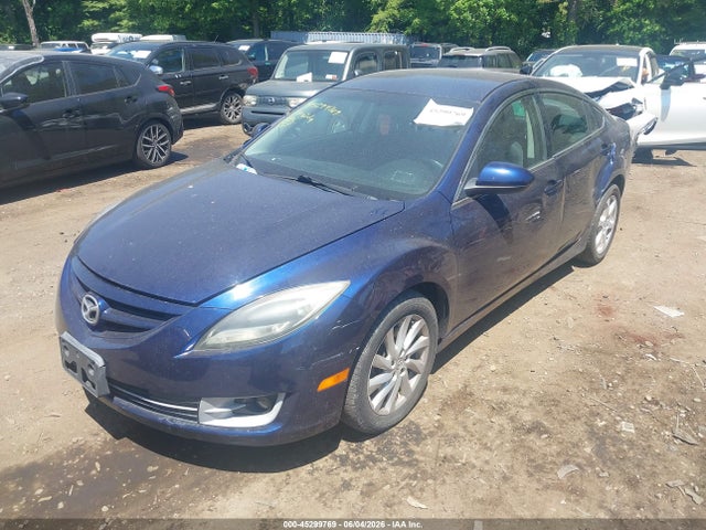 Продаж на аукціоні авто 2011 Mazda Mazda6 I Touring, vin: 1YVHZ8CH9B5M02754, номер лоту: 45299769
