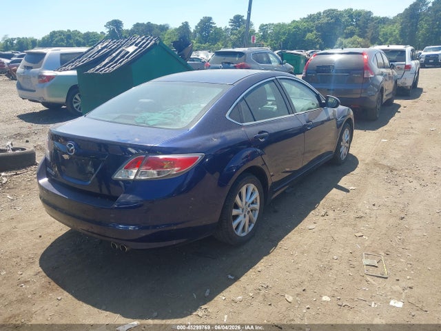 Продаж на аукціоні авто 2011 Mazda Mazda6 I Touring, vin: 1YVHZ8CH9B5M02754, номер лоту: 45299769
