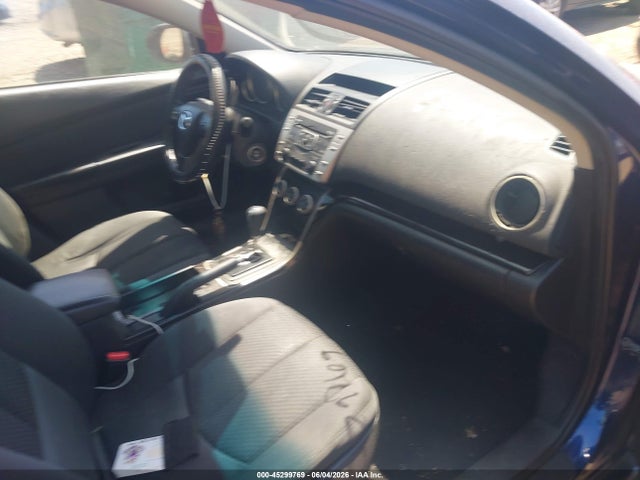 Продаж на аукціоні авто 2011 Mazda Mazda6 I Touring, vin: 1YVHZ8CH9B5M02754, номер лоту: 45299769