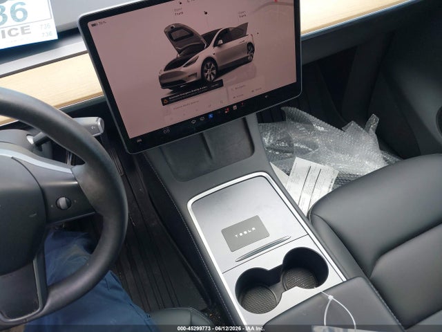 Aukcja sprzedaży 2023 Tesla Model Y Awd/long Range Dual Motor All-wheel Drive, vin: 7SAYGDEE8PA043975, numer aukcji: 45299773
