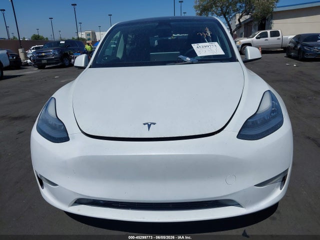 Aukcja sprzedaży 2023 Tesla Model Y Awd/long Range Dual Motor All-wheel Drive, vin: 7SAYGDEE8PA043975, numer aukcji: 45299773