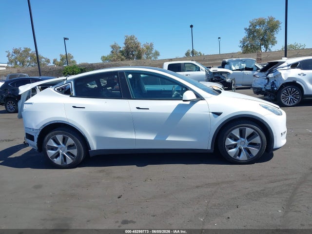 Aukcja sprzedaży 2023 Tesla Model Y Awd/long Range Dual Motor All-wheel Drive, vin: 7SAYGDEE8PA043975, numer aukcji: 45299773