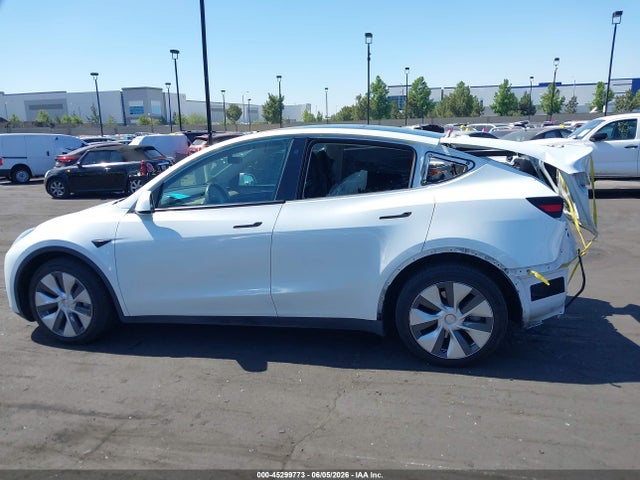 Aukcja sprzedaży 2023 Tesla Model Y Awd/long Range Dual Motor All-wheel Drive, vin: 7SAYGDEE8PA043975, numer aukcji: 45299773