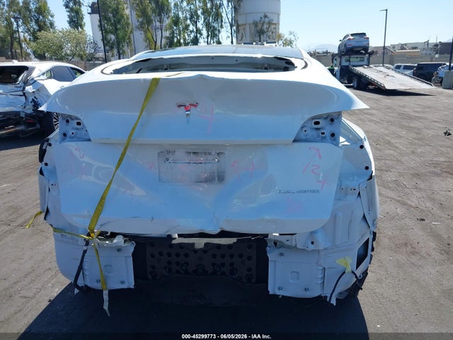 Aukcja sprzedaży 2023 Tesla Model Y Awd/long Range Dual Motor All-wheel Drive, vin: 7SAYGDEE8PA043975, numer aukcji: 45299773