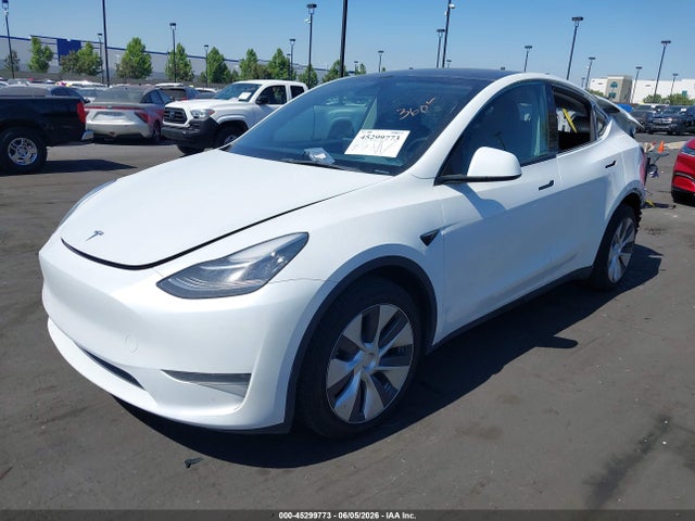Aukcja sprzedaży 2023 Tesla Model Y Awd/long Range Dual Motor All-wheel Drive, vin: 7SAYGDEE8PA043975, numer aukcji: 45299773