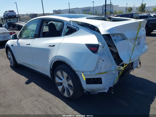 Aukcja sprzedaży 2023 Tesla Model Y Awd/long Range Dual Motor All-wheel Drive, vin: 7SAYGDEE8PA043975, numer aukcji: 45299773