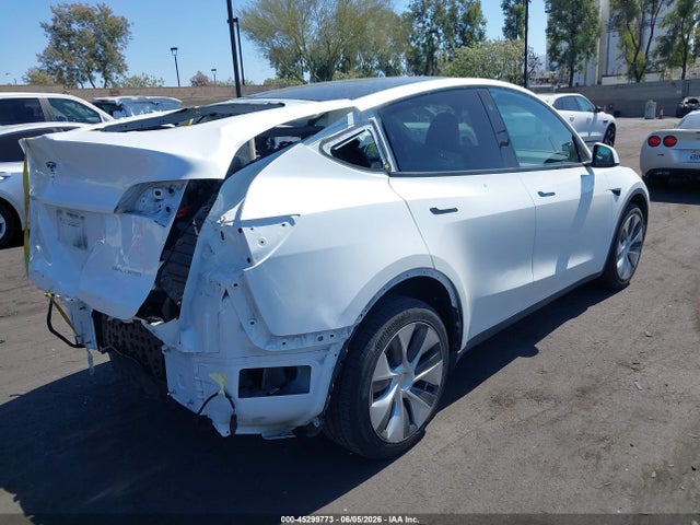 Aukcja sprzedaży 2023 Tesla Model Y Awd/long Range Dual Motor All-wheel Drive, vin: 7SAYGDEE8PA043975, numer aukcji: 45299773