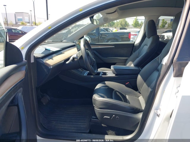 Aukcja sprzedaży 2023 Tesla Model Y Awd/long Range Dual Motor All-wheel Drive, vin: 7SAYGDEE8PA043975, numer aukcji: 45299773