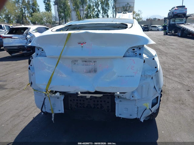 Aukcja sprzedaży 2023 Tesla Model Y Awd/long Range Dual Motor All-wheel Drive, vin: 7SAYGDEE8PA043975, numer aukcji: 45299773