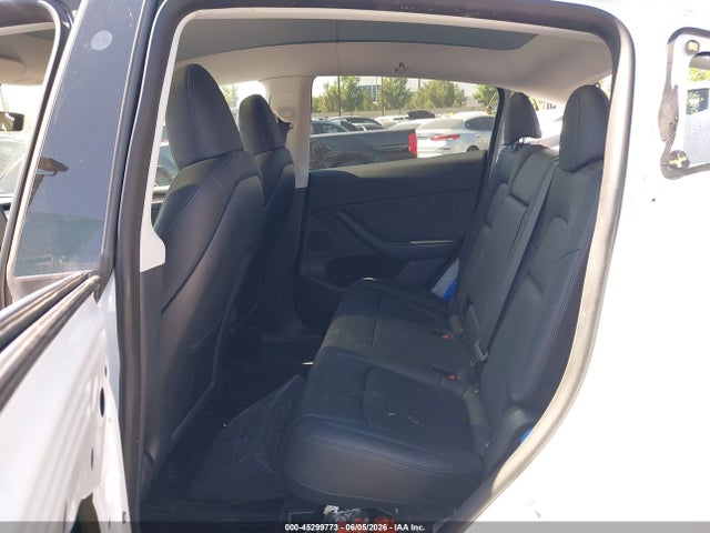 Aukcja sprzedaży 2023 Tesla Model Y Awd/long Range Dual Motor All-wheel Drive, vin: 7SAYGDEE8PA043975, numer aukcji: 45299773